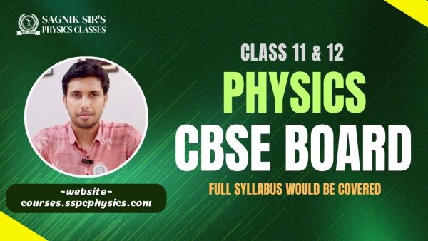 CBSE Board class 12-physics