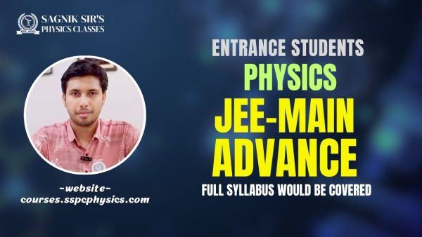 JEE Main Advanced-Physics Subject