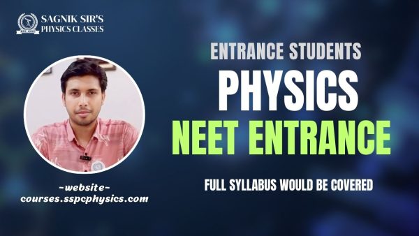 NEET-entrance- physics subject